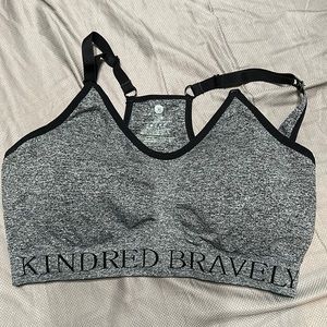 NWOT Kindred Bravely Nursing Friendly Bra XL